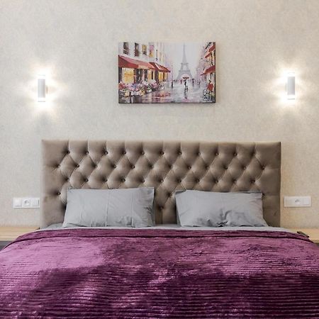 Luxury Flat In Downtown 2 Apartment Liov Exterior foto