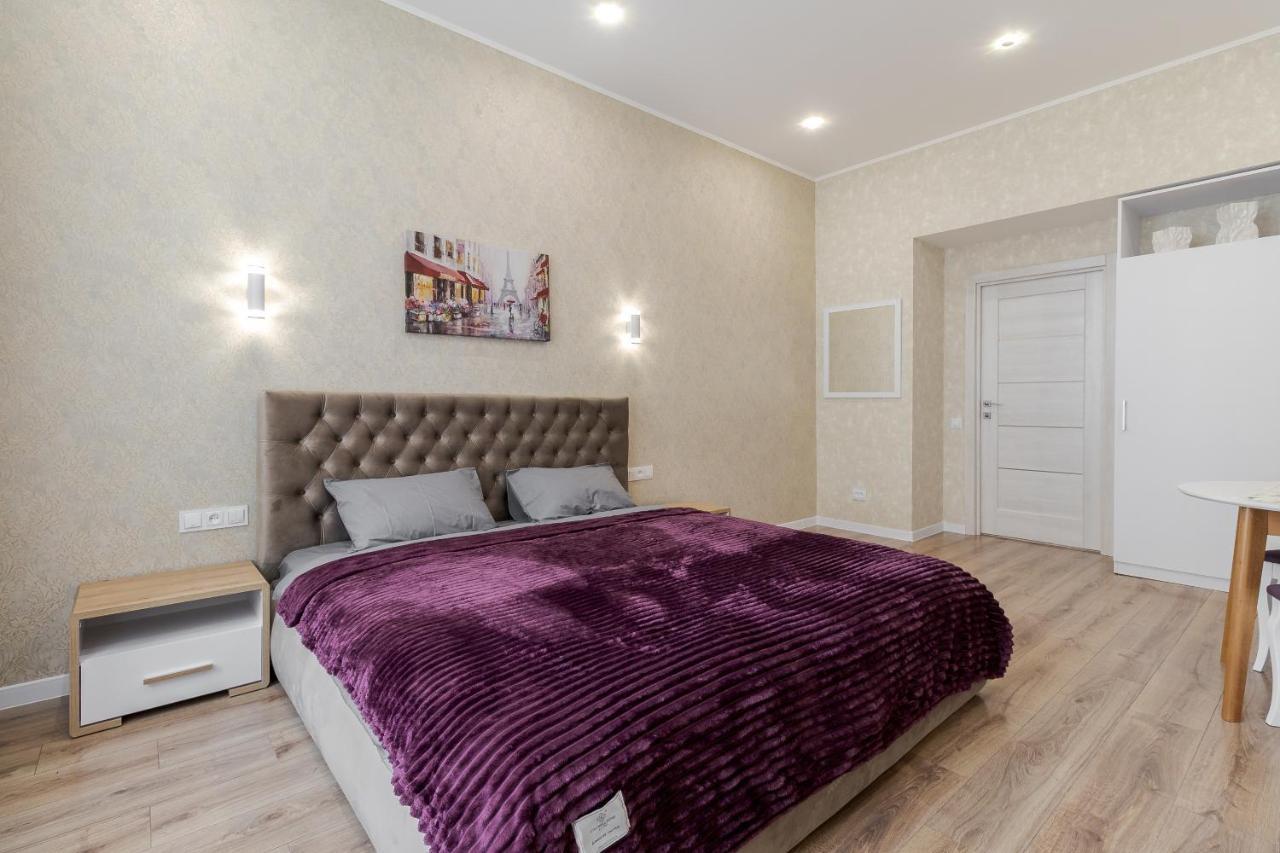 Luxury Flat In Downtown 2 Apartment Liov Exterior foto